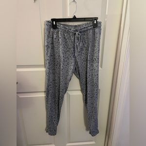 Cozy sleep pants